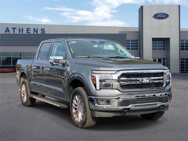 2025 Ford F-150 Lariat's photo