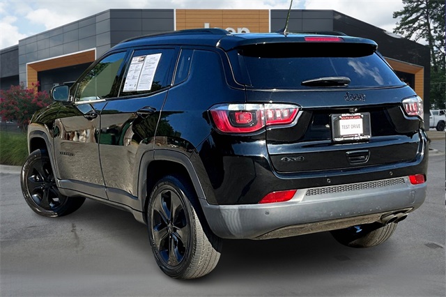 2019 Jeep Compass Altitude photo 4