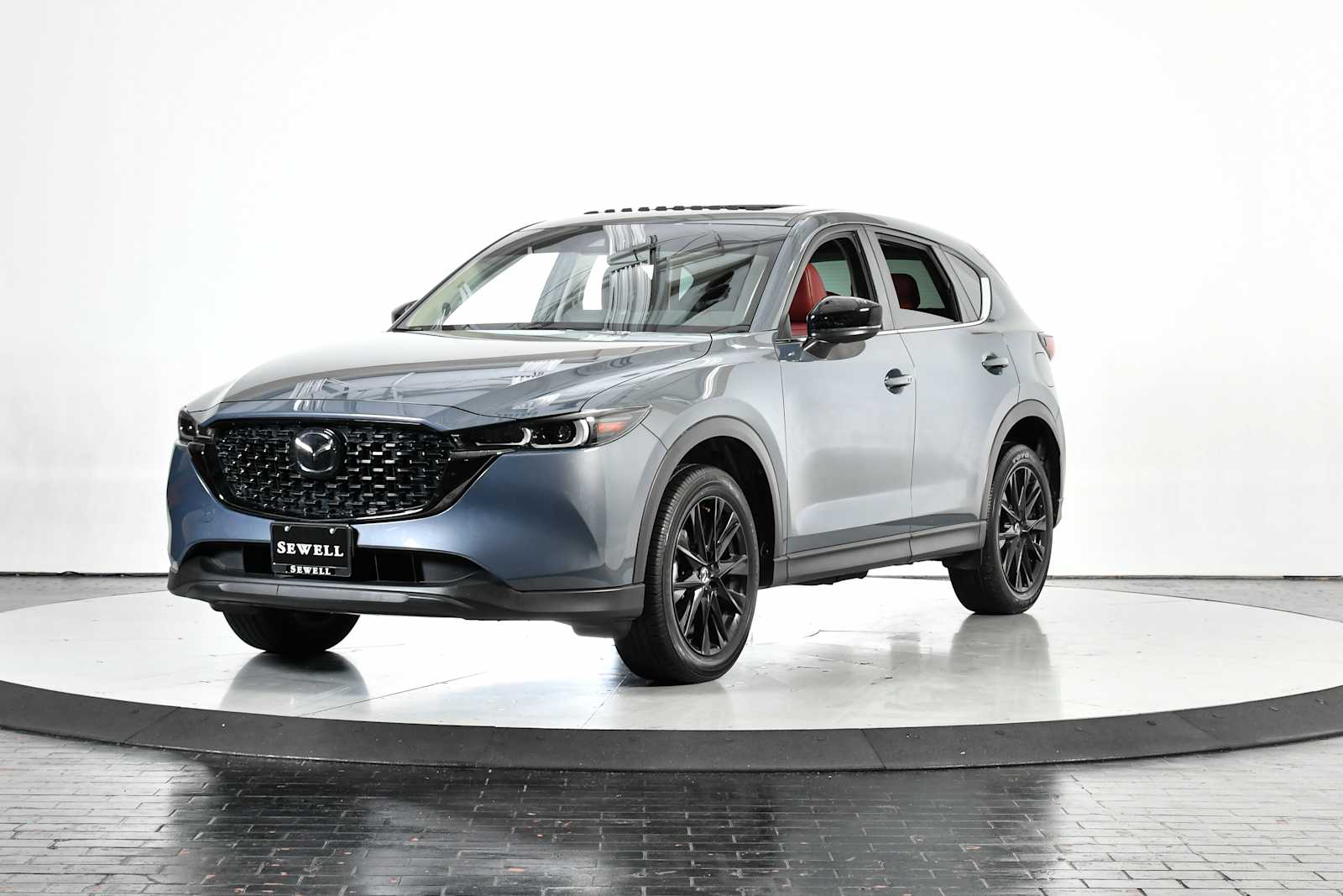 2023 Mazda CX-5 S Carbon Edition