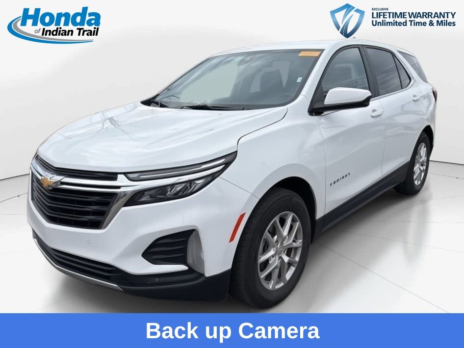 2024 Chevrolet Equinox LT's photo