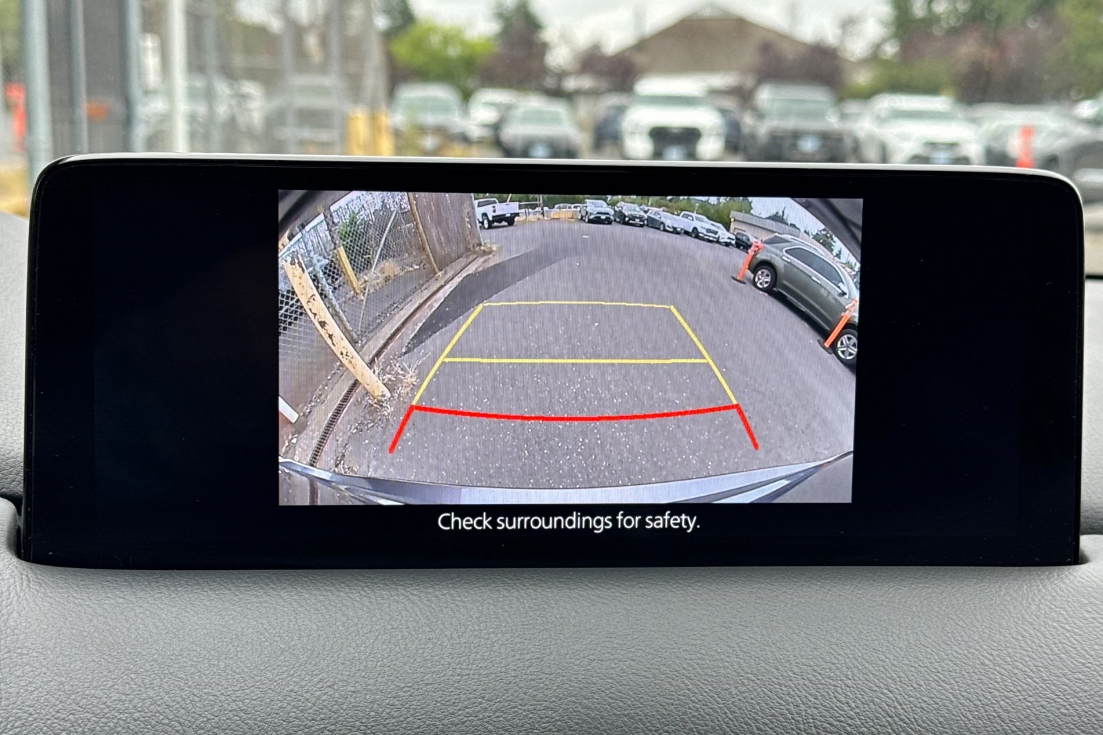 2024 Mazda CX-5 2.5 Turbo Premium photo 18