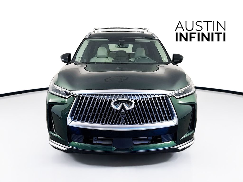 2026 Infiniti QX60 Luxe photo 2
