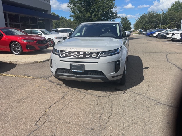 2020 Land Rover Range Rover Evoque S photo 25