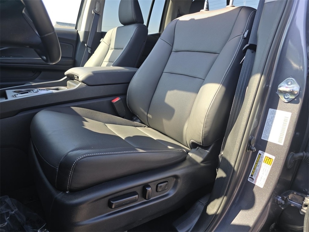 2025 Honda Ridgeline RTL photo 23