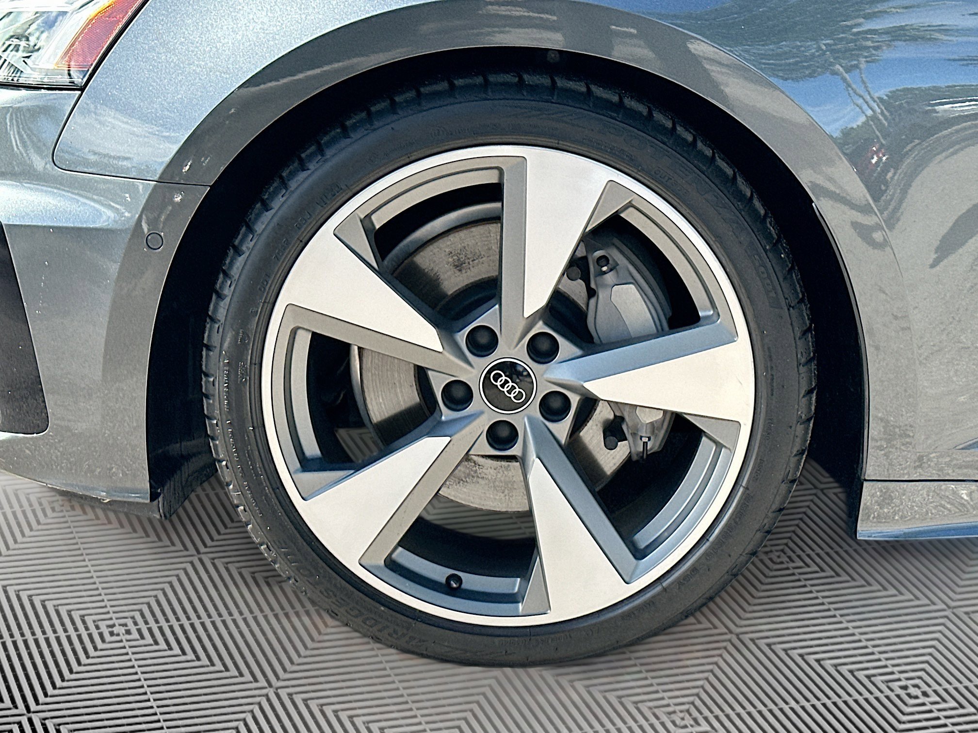 2021 Audi A5 S line Prestige photo 37