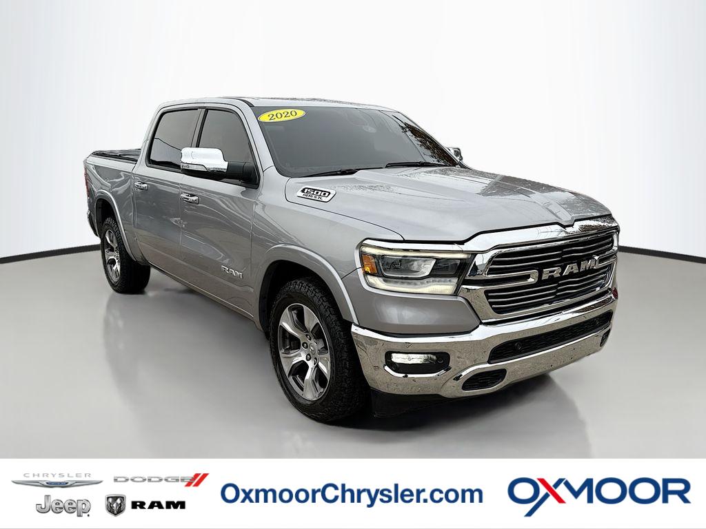 2020 RAM Ram 1500 Pickup Laramie's photo