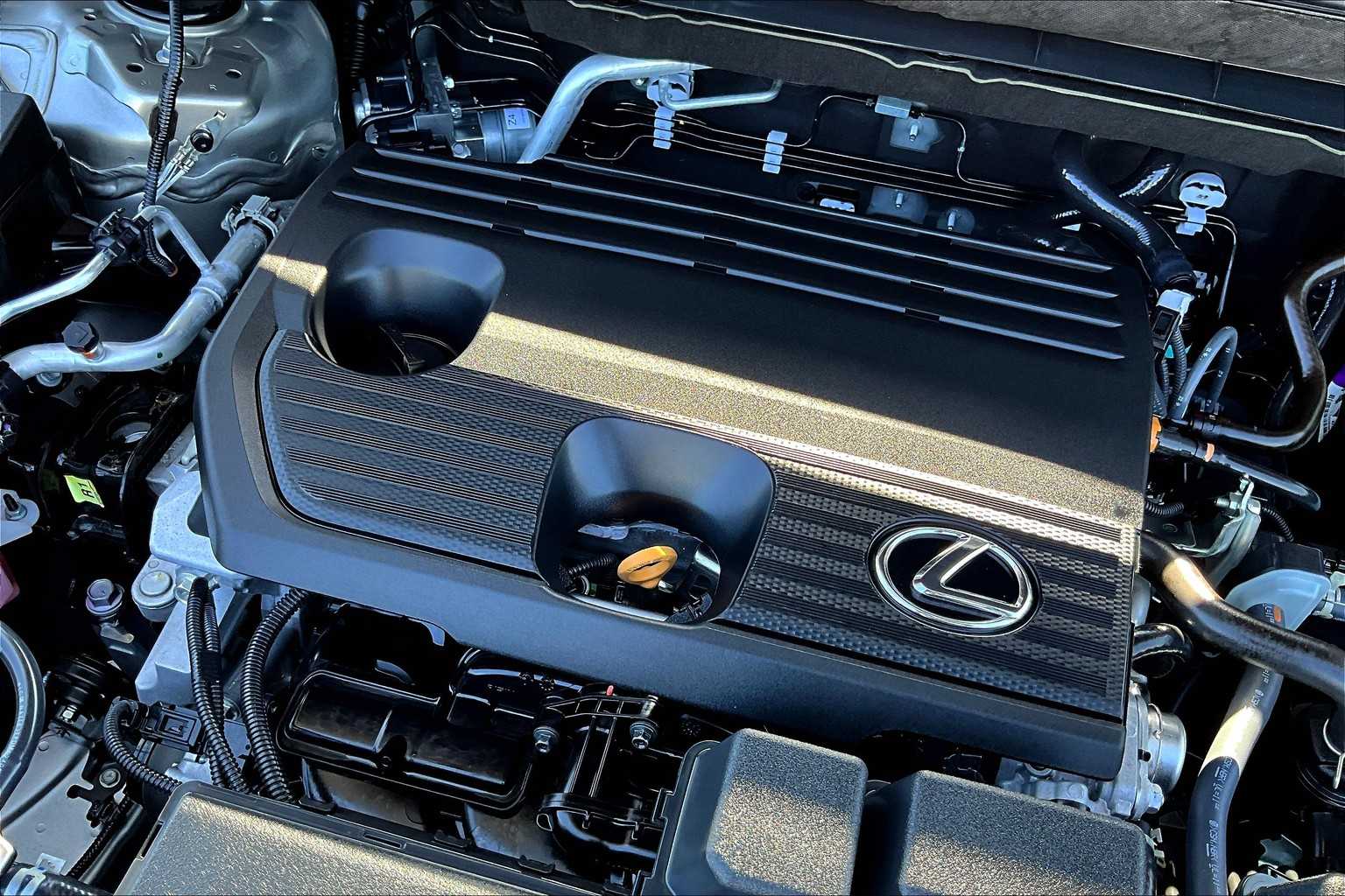 2025 Lexus NX 250 photo 31