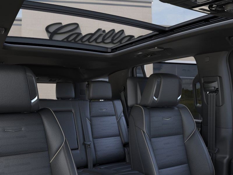 2026 Cadillac Escalade Luxury photo 24
