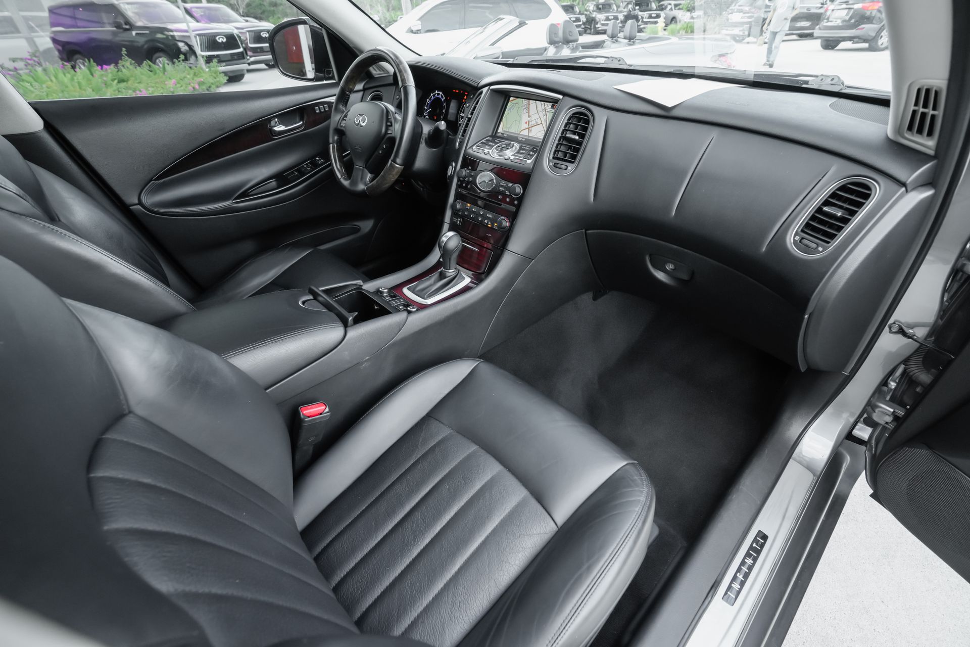 2015 Infiniti QX50 Journey photo 37