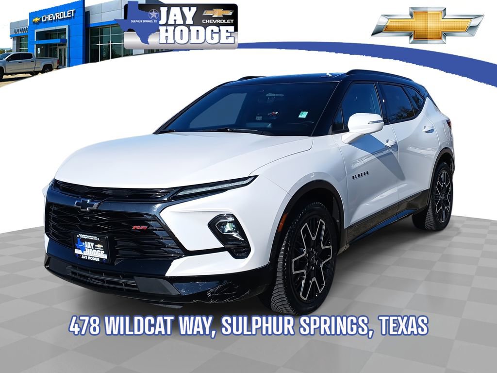 2023 Chevrolet Blazer