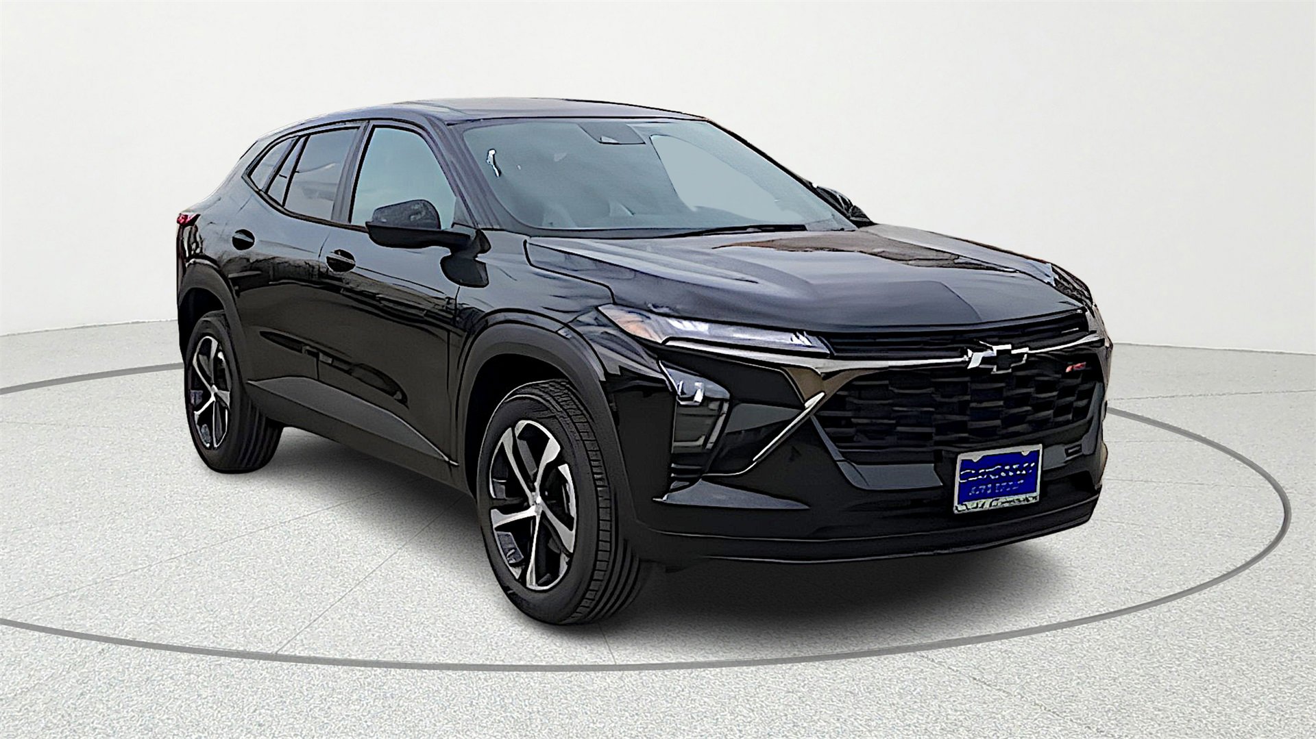 2026 Chevrolet Trax RS's photo