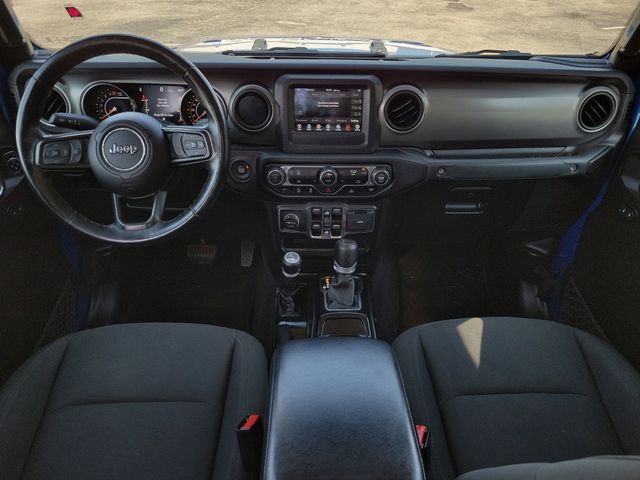 2021 Jeep Gladiator Sport S photo 10