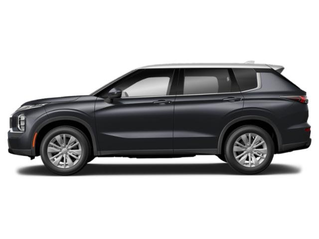 2025 Mitsubishi Outlander Platinum photo 2