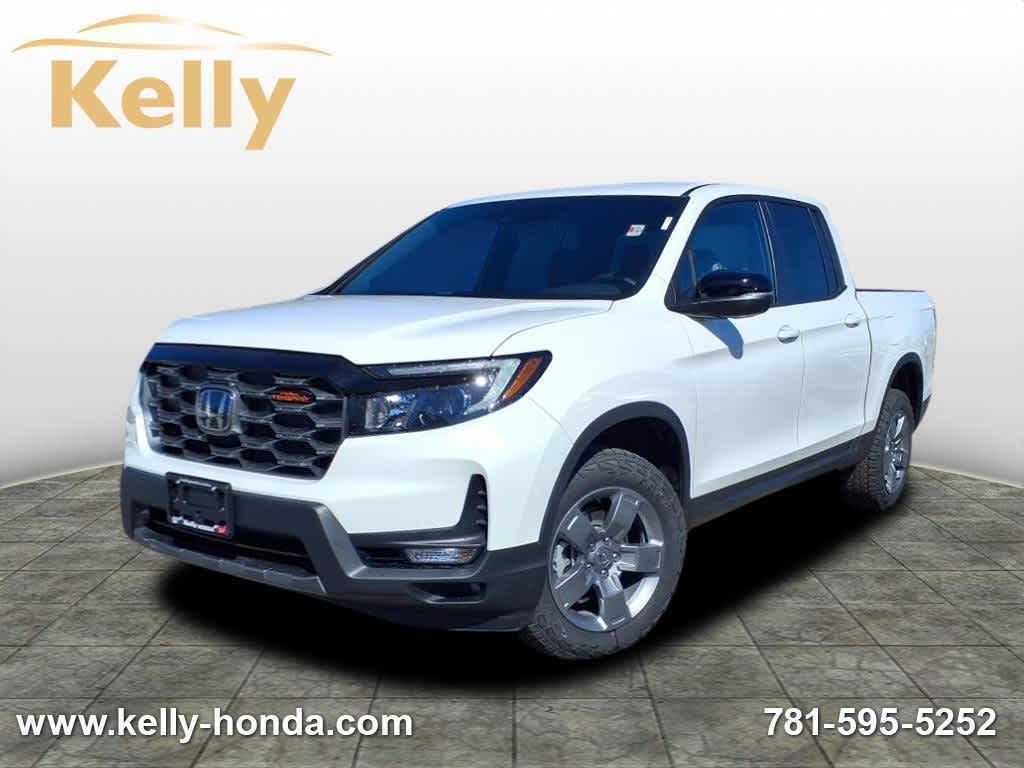 2026 Honda Ridgeline TrailSport AWD
