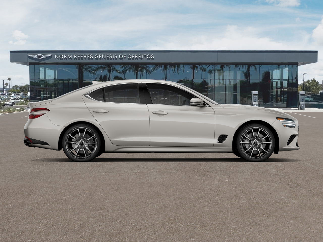2026 Genesis G70 2.5T photo 4