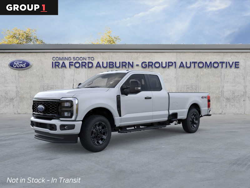 2026 Ford F-350 Super Duty XL's photo