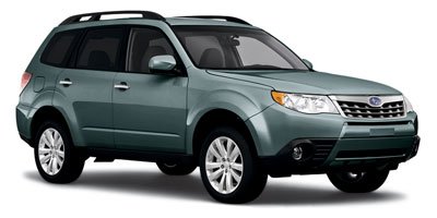 2012 Subaru Forester X Limited