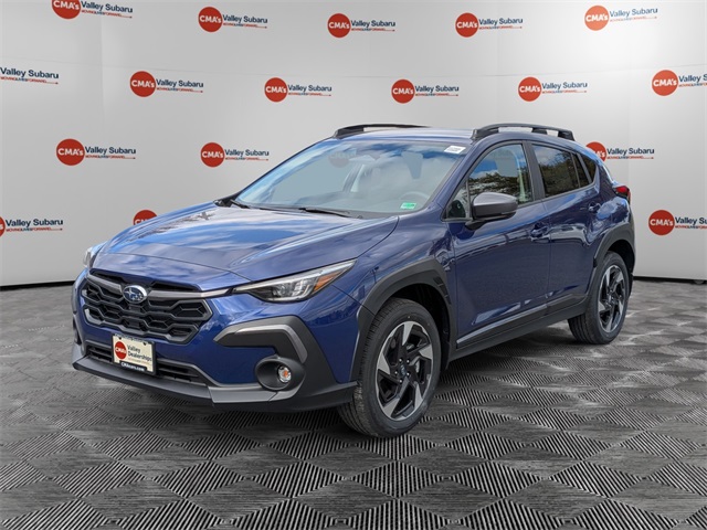 2025 Subaru Crosstrek Limited's photo