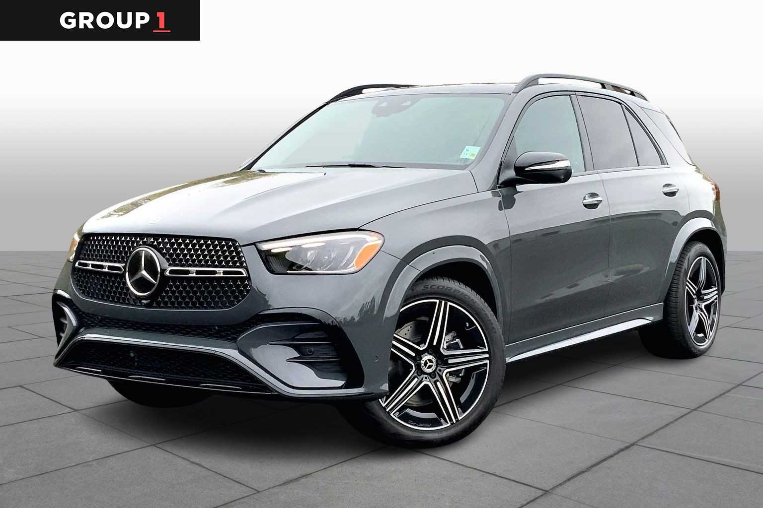 2026 Mercedes-Benz GLE GLE450's photo