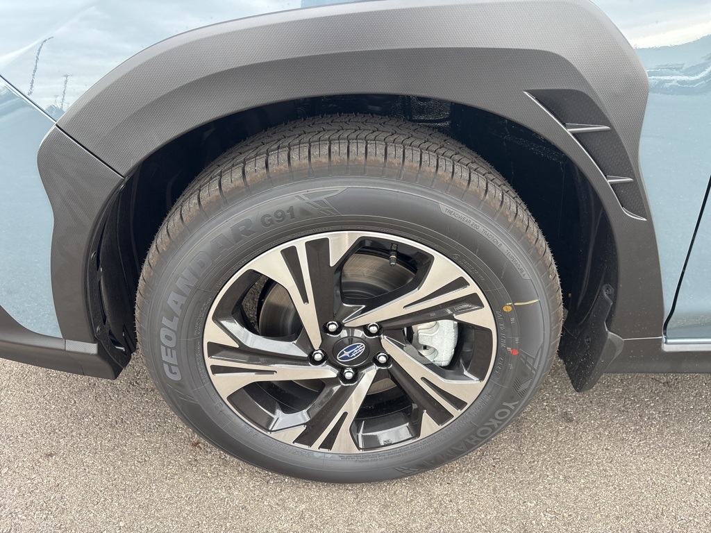 2025 Subaru Crosstrek Premium photo 8