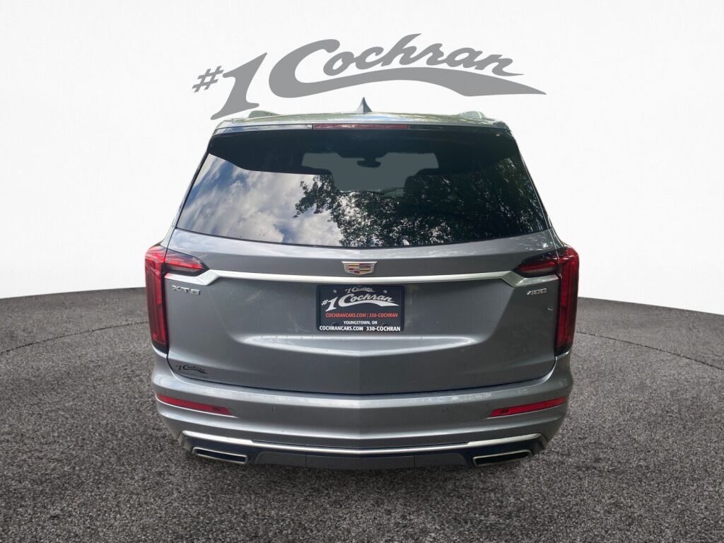 2022 Cadillac XT6 Premium Luxury photo 6