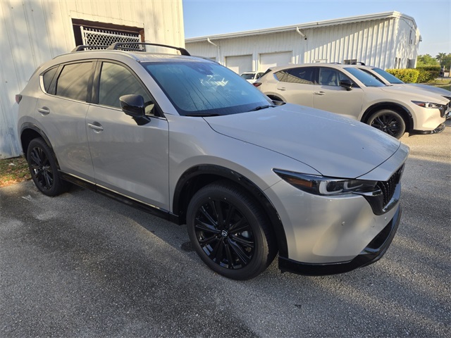 2025 Mazda CX-5 2.5 Turbo Premium photo 2