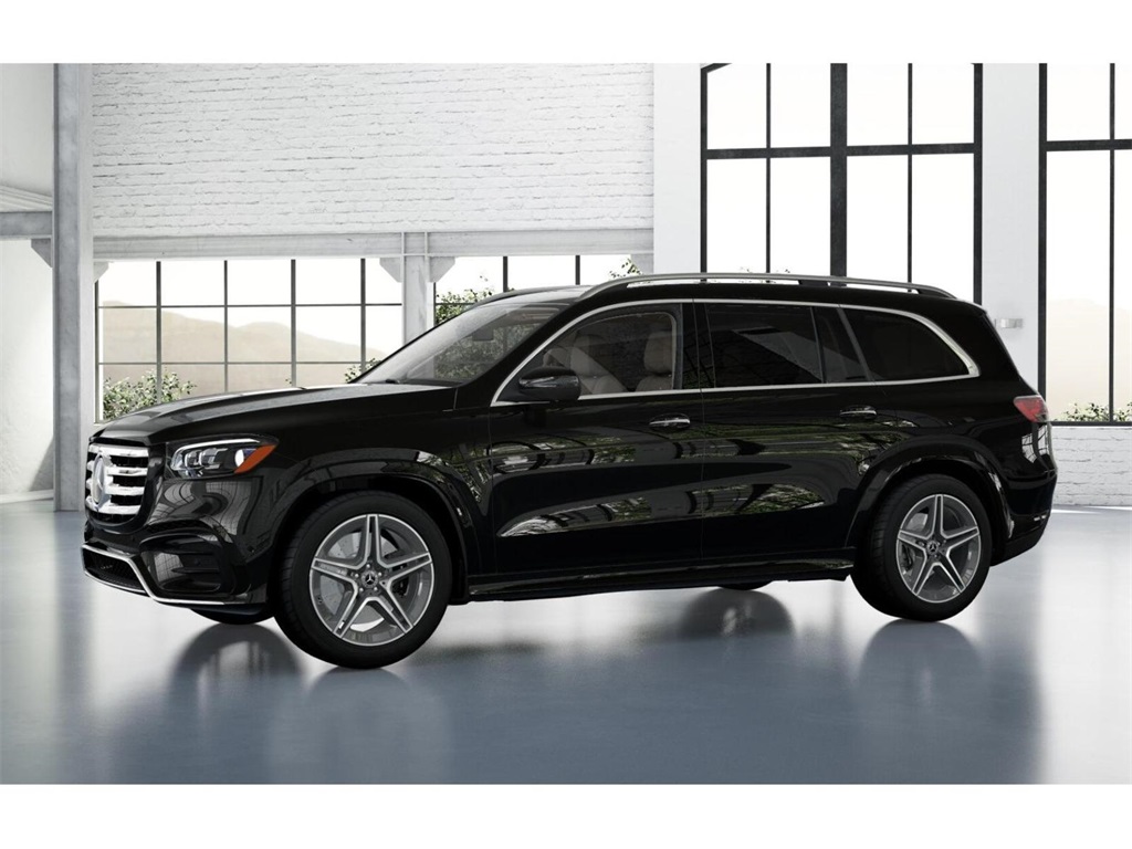 2025 Mercedes Benz GLS 450 4MATIC photo 36