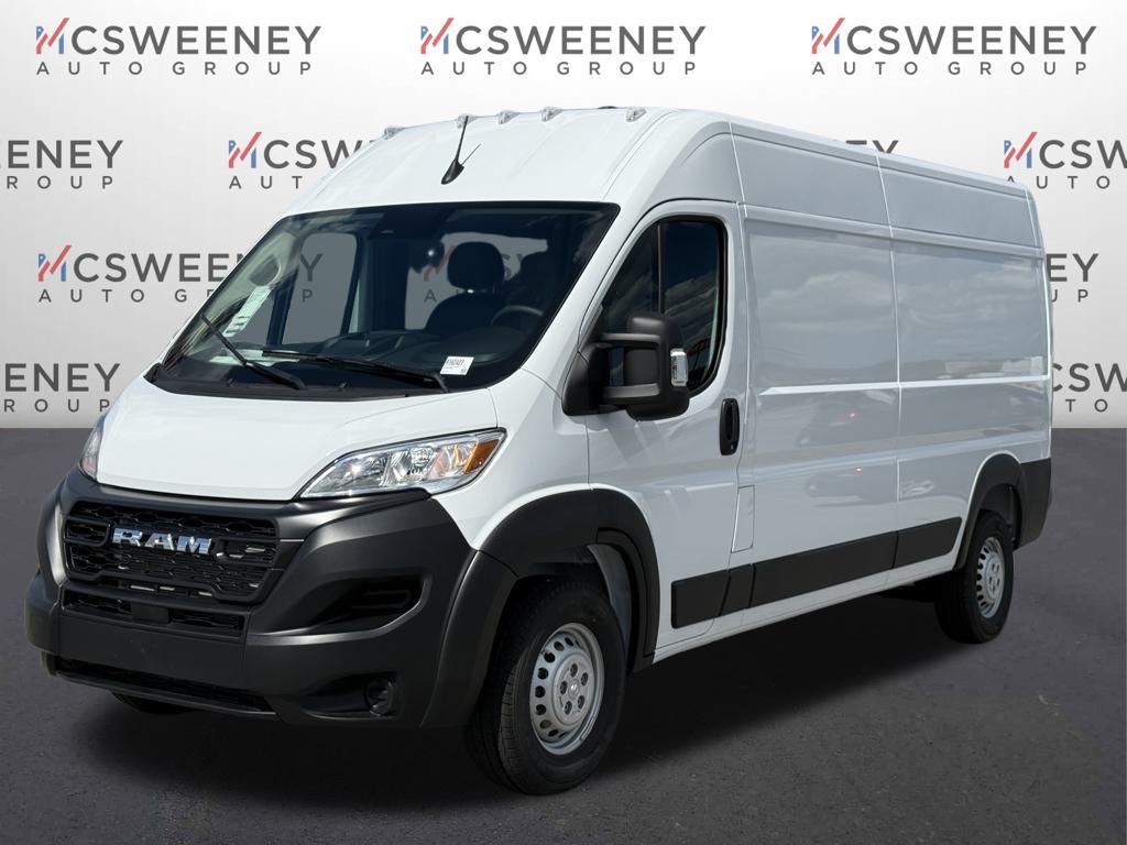 2026 RAM ProMaster Cargo Van Tradesman's photo