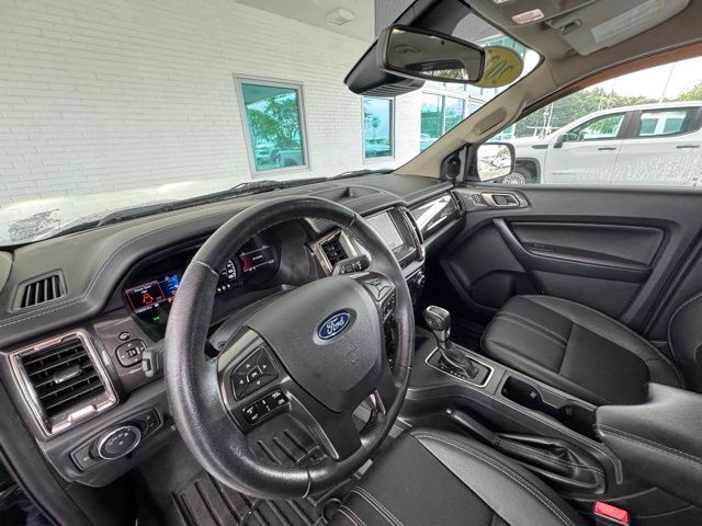 2021 Ford Ranger Lariat photo 8
