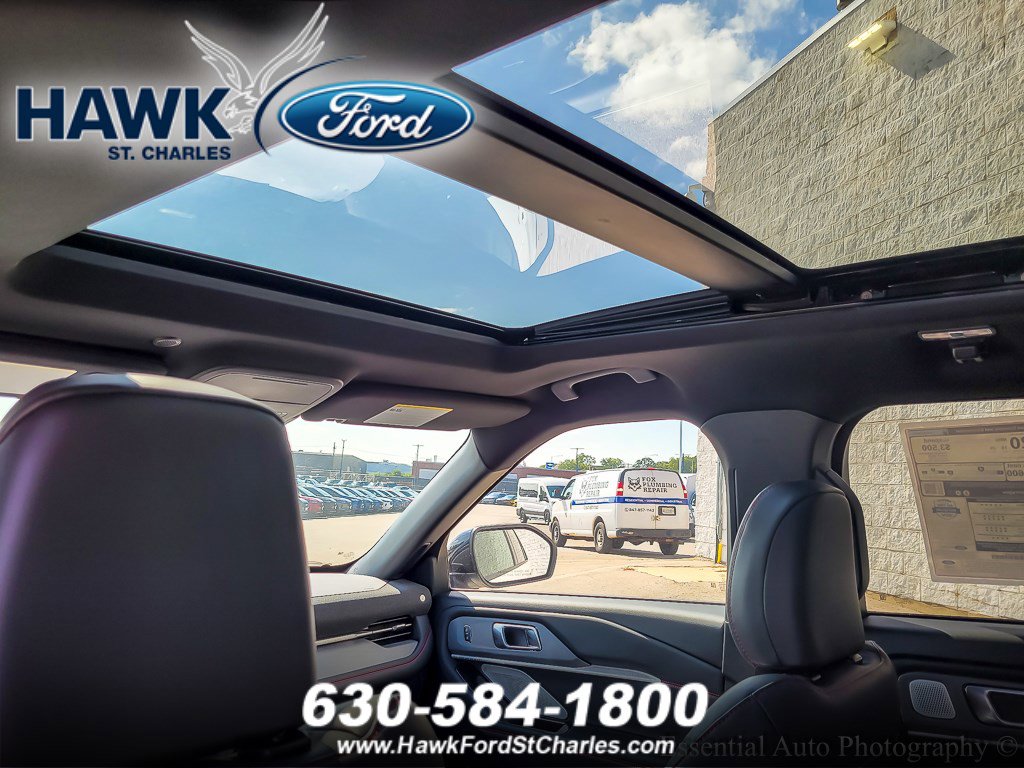 2025 FORD EXPLORER - Image 11