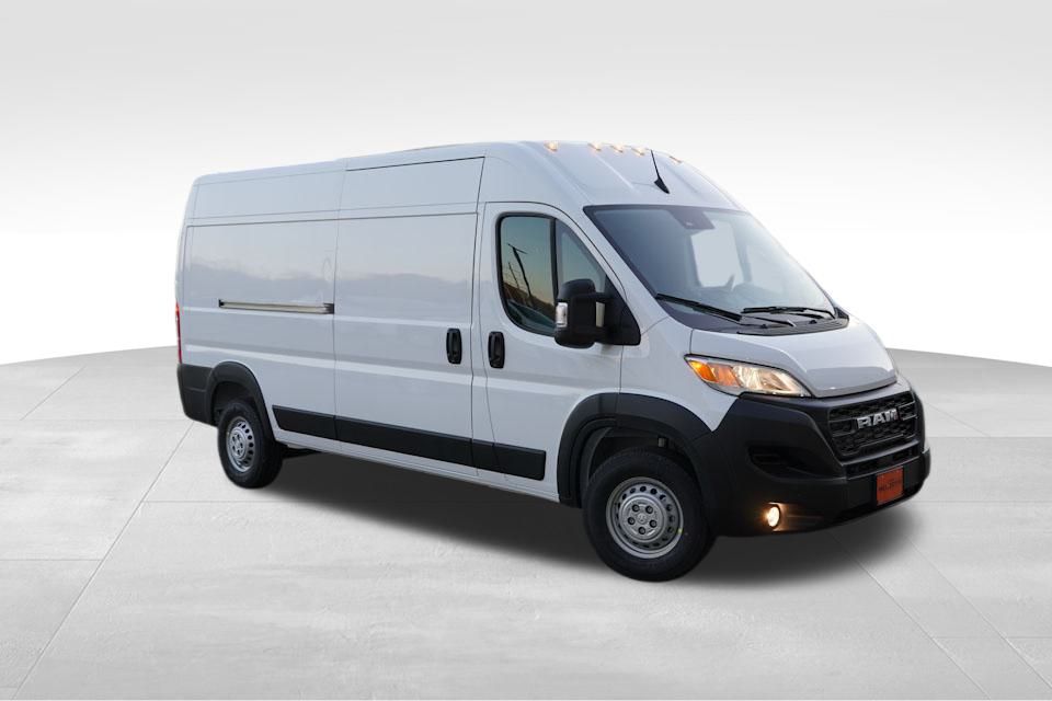 2026 RAM ProMaster Cargo Van Tradesman's photo