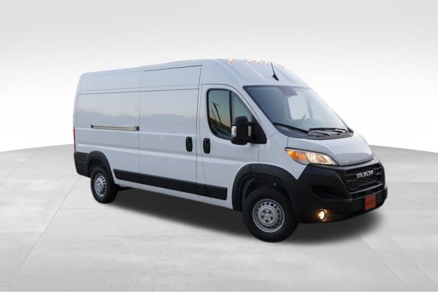 2026 RAM ProMaster Cargo Van Tradesman's photo
