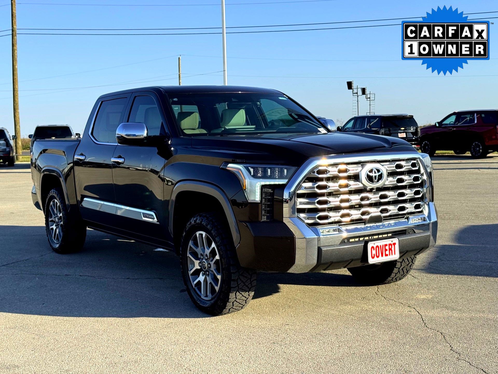 2022 Toyota Tundra 1794 Edition photo 4