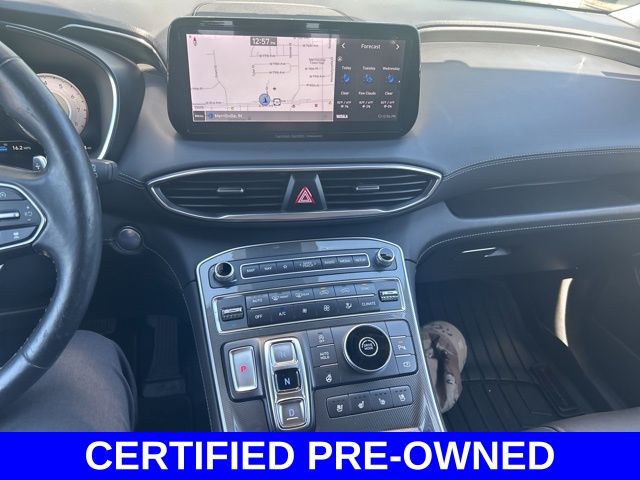 2021 Hyundai Santa Fe Limited photo 15