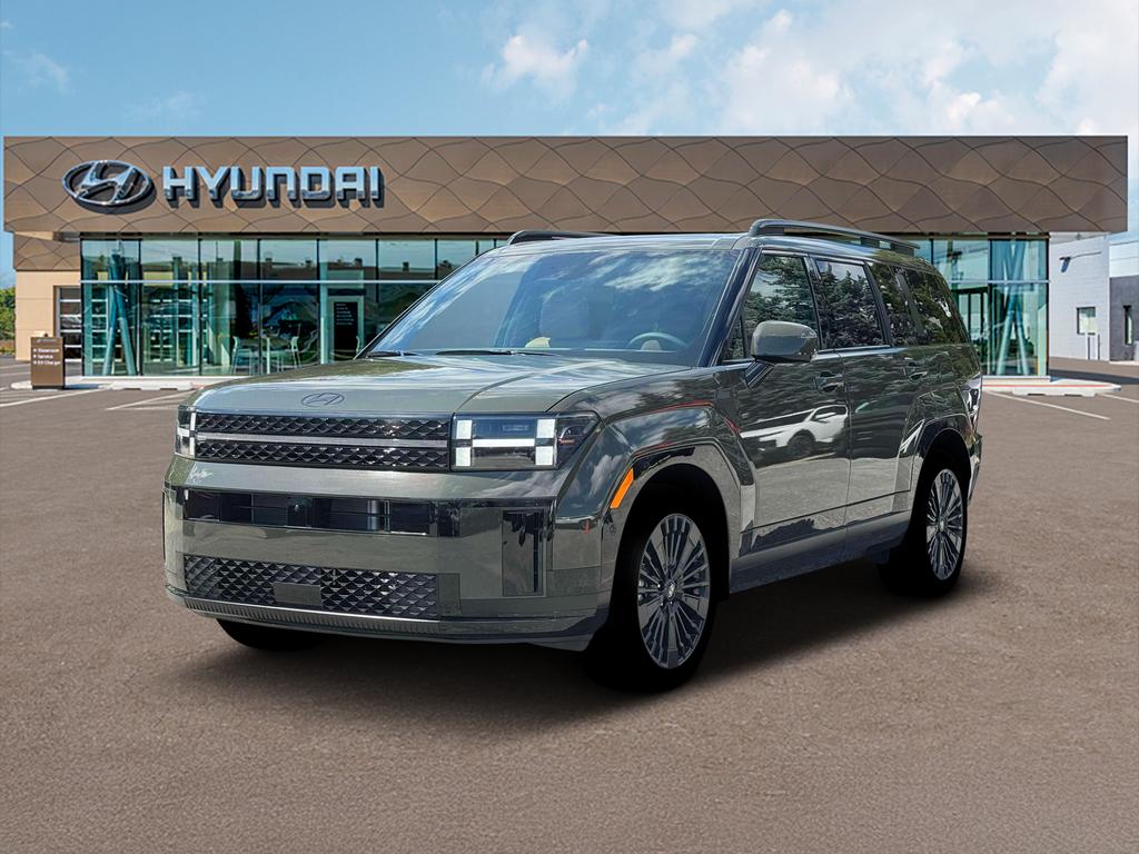 2026 Hyundai Santa Fe Calligraphy's photo