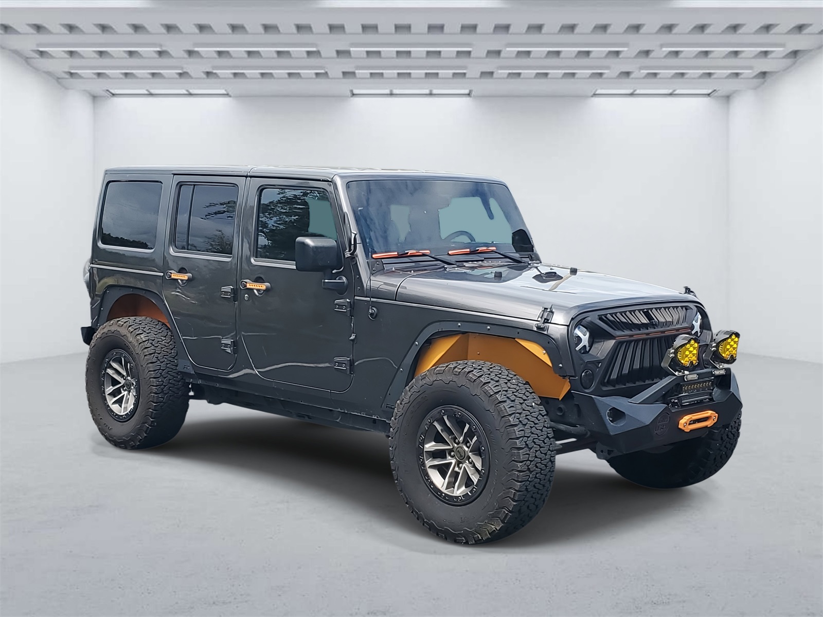 2014 Jeep Wrangler Unlimited