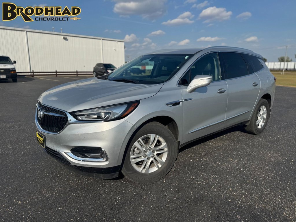 2021 Buick Enclave