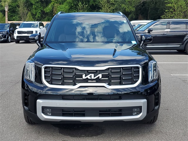 2025 Kia Telluride SX photo 2