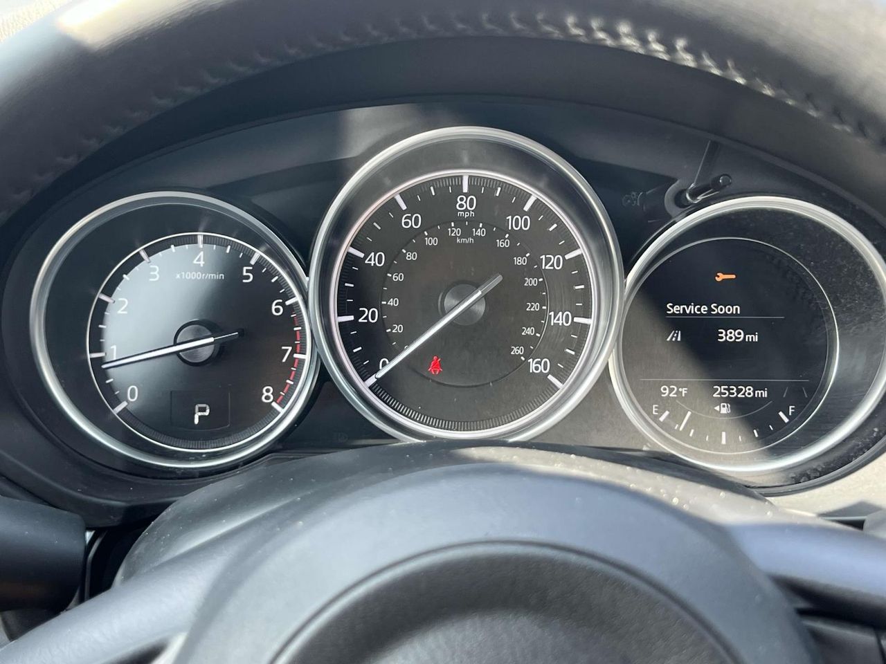2022 Mazda CX-5 2.5 S Preferred photo 21