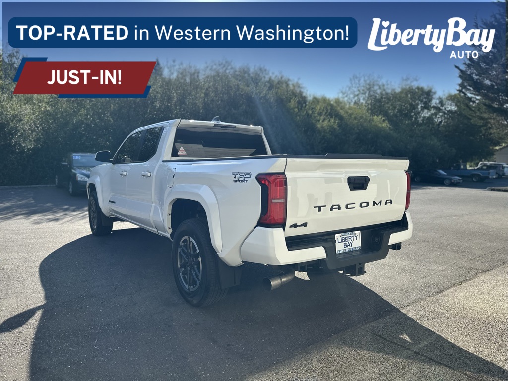 2024 Toyota Tacoma TRD Sport photo 8