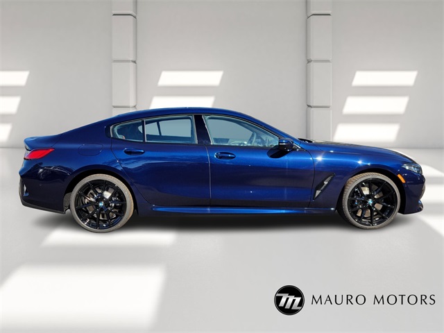 2026 Bmw 840i xDrive Gran Coupe photo 2