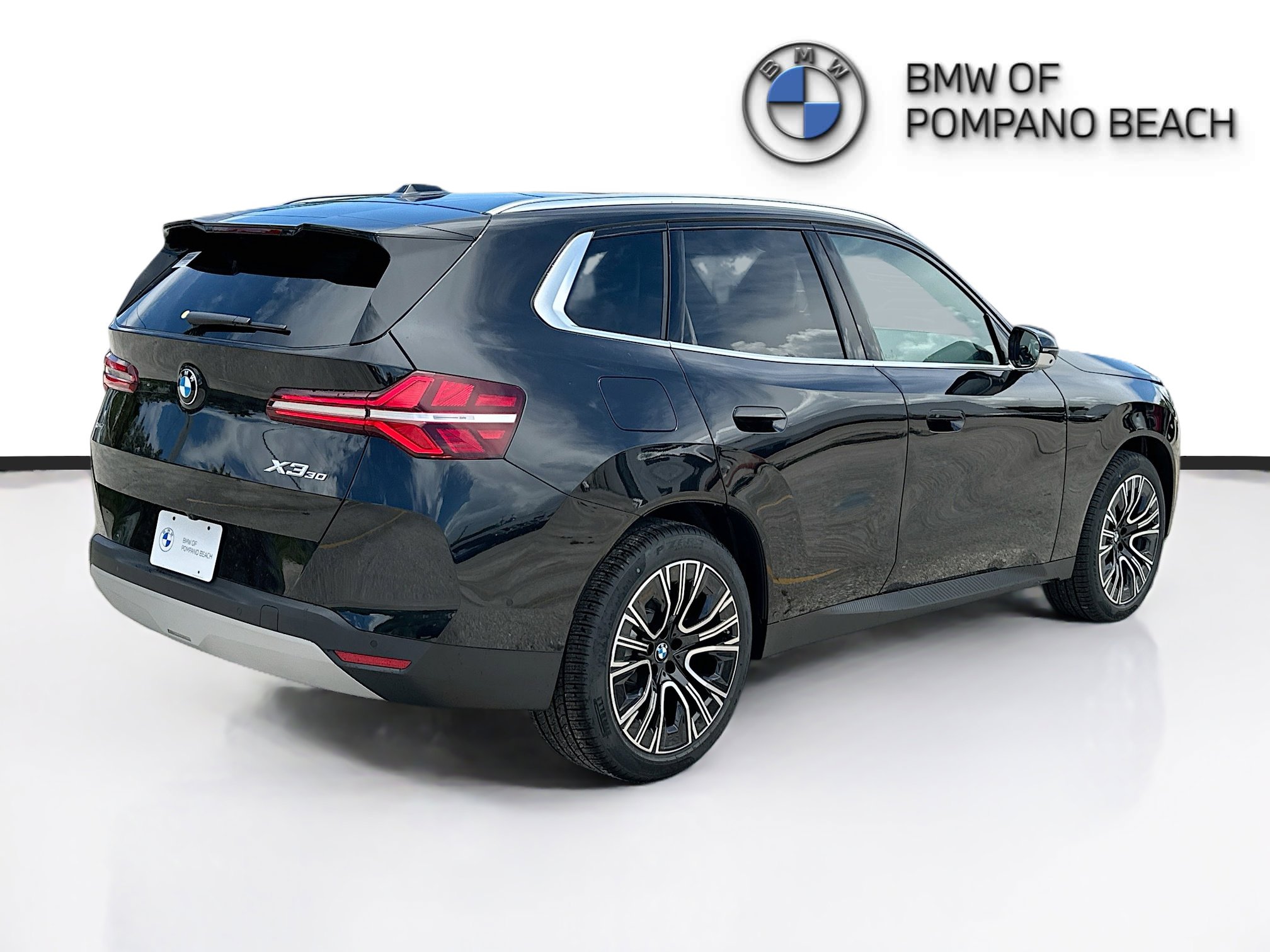 2025 Bmw X3 30x Drive photo 4