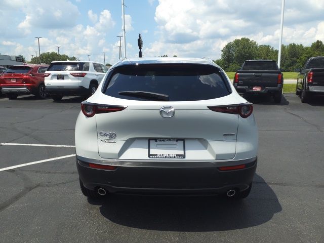 2025 Mazda CX-30 2.5 Select Sport photo 4