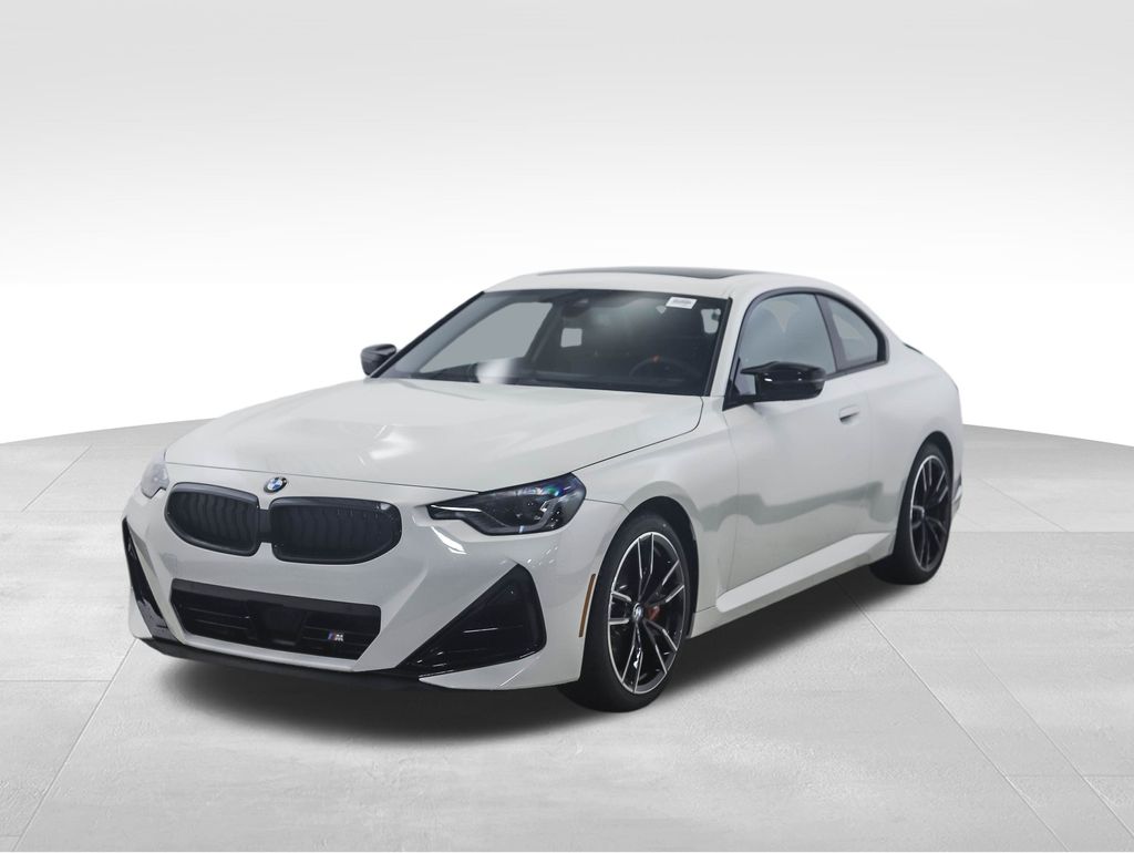 2025 BMW 2 Series M240i's photo