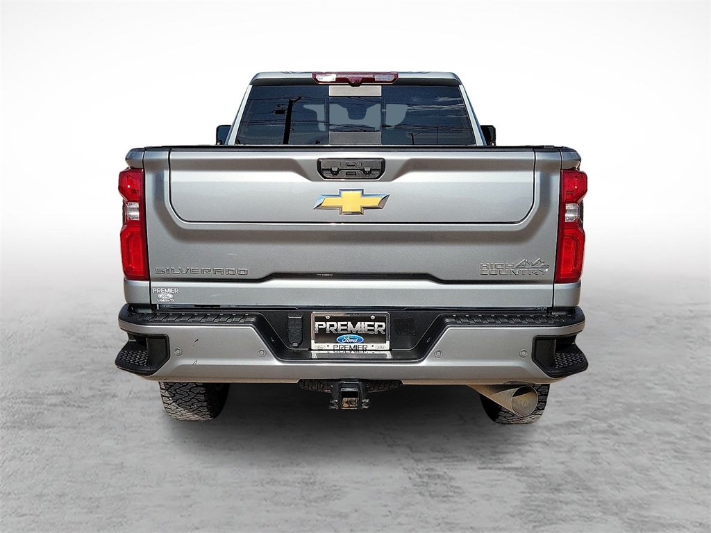 2024 Chevrolet Silverado 2500HD High Country photo 9