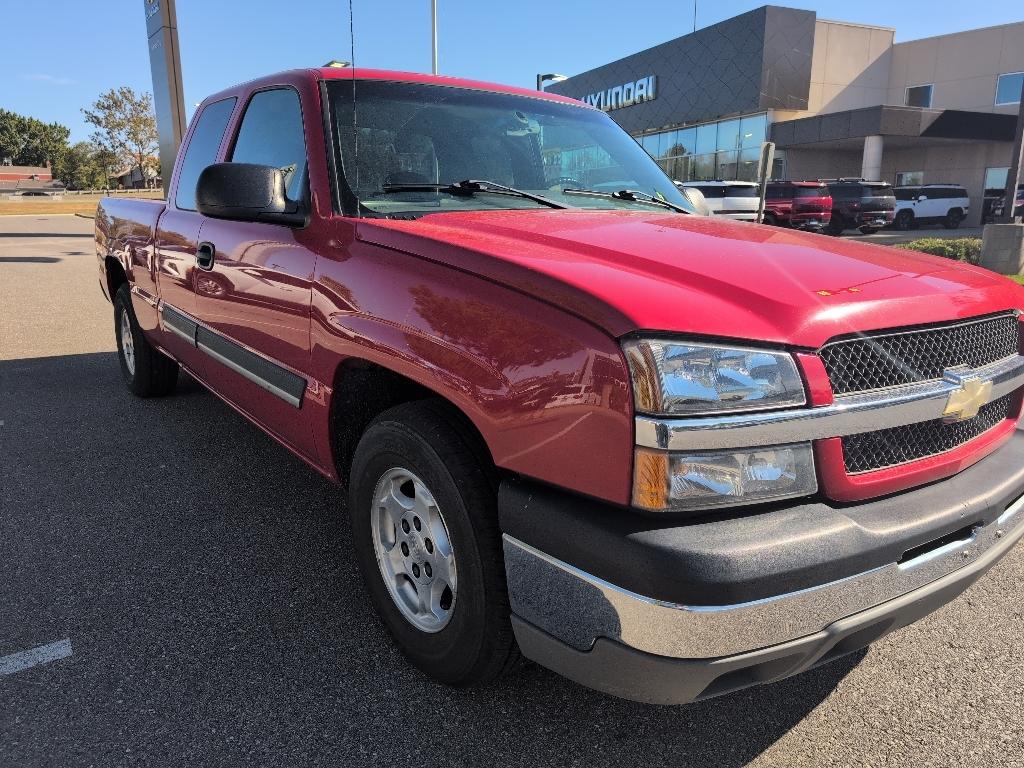 Used 2003 Chevrolet Silverado 1500 LS with VIN 2GCEC19V331195831 for sale in Kansas City