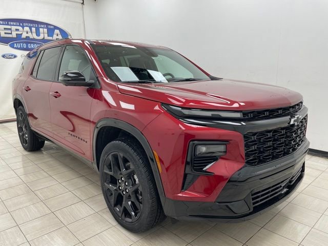 2026 Chevrolet Traverse RS's photo