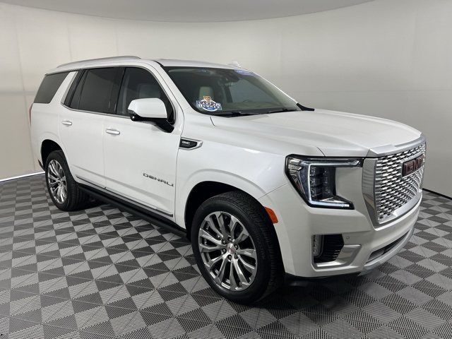 2022 GMC Yukon Denali's photo