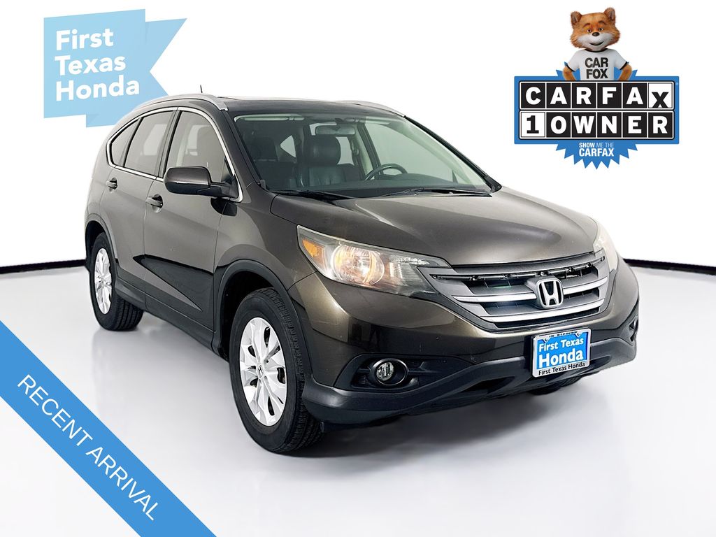 2013 Honda CR-V EX-L