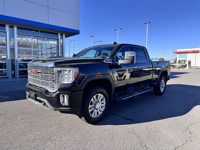 2023 GMC Sierra 2500 Denali HD Denali's photo